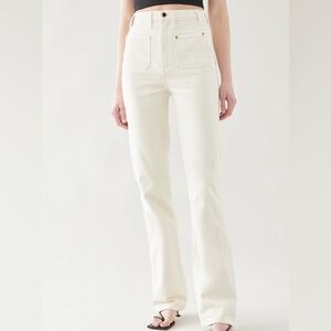 Khaite Isabella Jeans